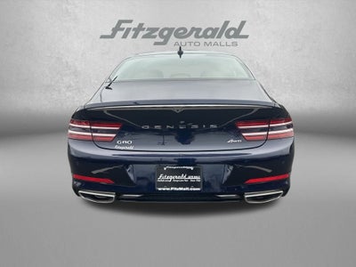 2023 Genesis G80 2.5T