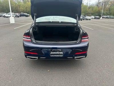 2023 Genesis G80 2.5T
