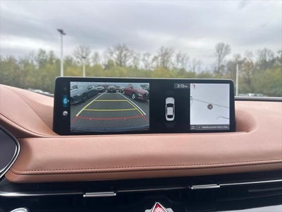 2023 Genesis G80 2.5T