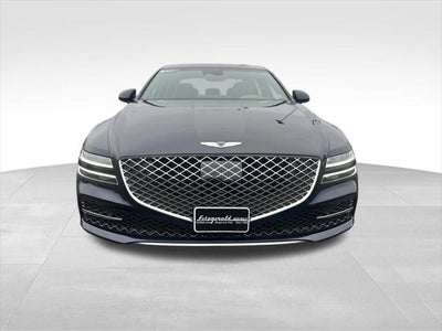 2023 Genesis G80 2.5T