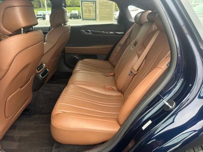 2023 Genesis G80 2.5T