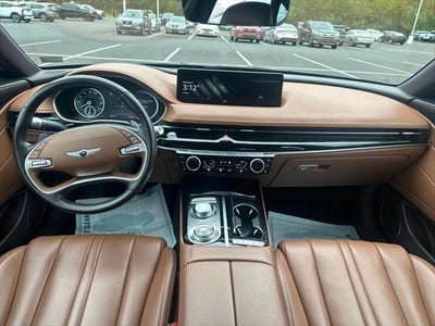 2023 Genesis G80 2.5T