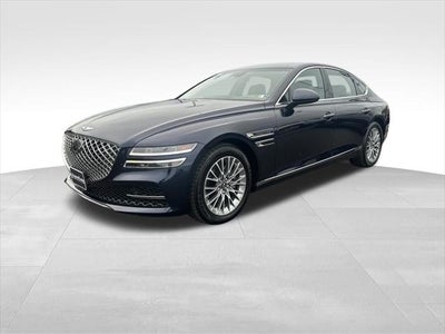 2023 Genesis G80 2.5T