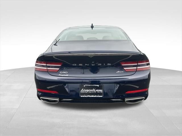 2023 Genesis G80 2.5T