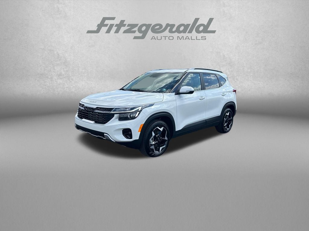 2025 Kia Seltos EX