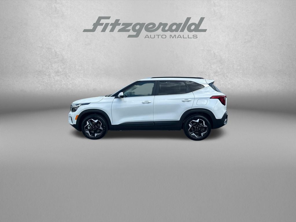2025 Kia Seltos EX