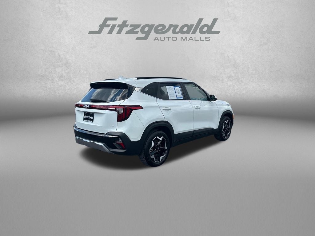 2025 Kia Seltos EX