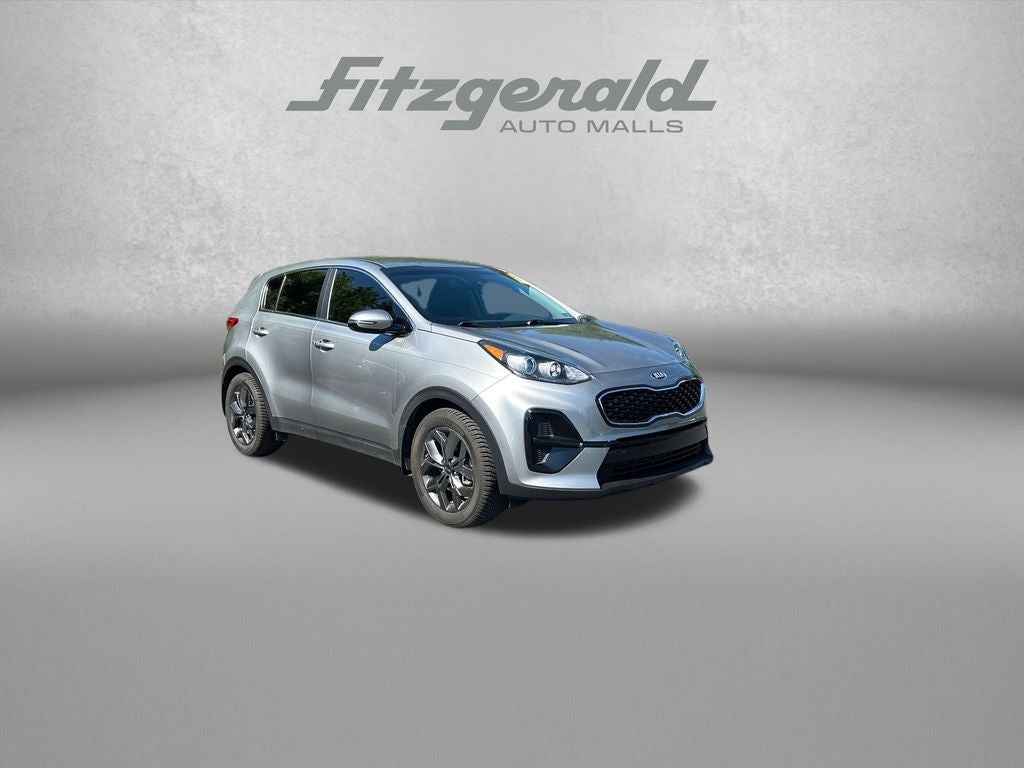 2022 Kia Sportage LX