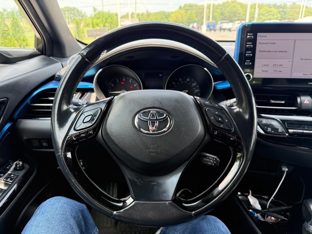 2019 Toyota C-HR XLE