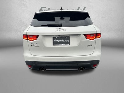 2020 Jaguar F-PACE 30t Prestige