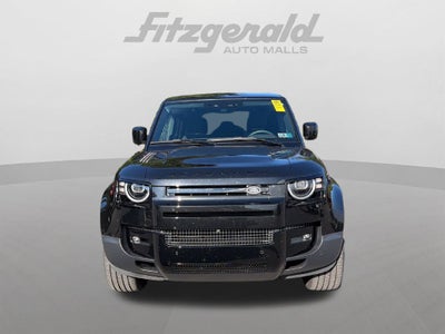 2026 Land Rover Defender S