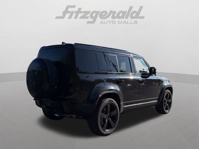 2026 Land Rover Defender S