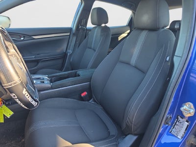 2017 Honda Civic Sport