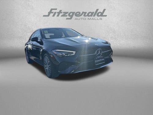 2025 Mercedes-Benz CLA CLA 250 4MATIC®