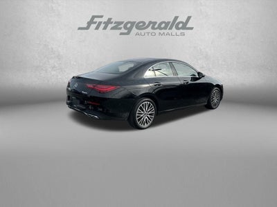 2025 Mercedes-Benz CLA CLA 250 4MATIC®
