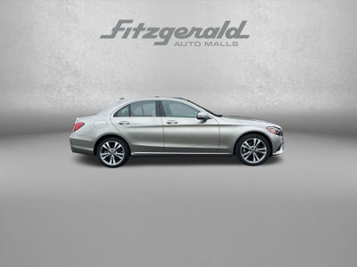 2021 Mercedes-Benz C-Class C 300 4MATIC®