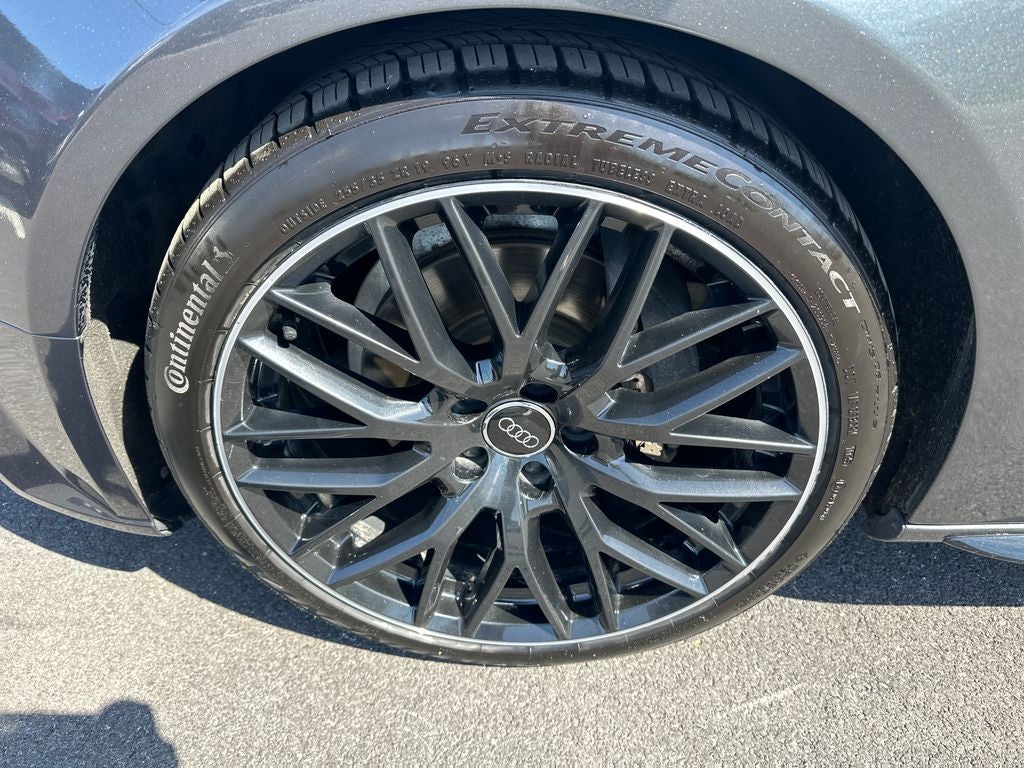 2017 Audi A5 2.0T Sport quattro