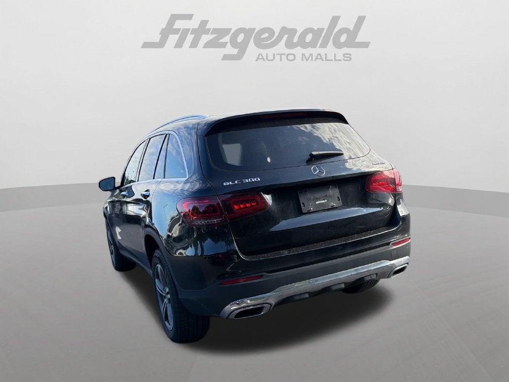 2020 Mercedes-Benz GLC-Class GLC 300 4MATIC®