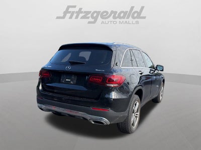 2020 Mercedes-Benz GLC-Class GLC 300 4MATIC®