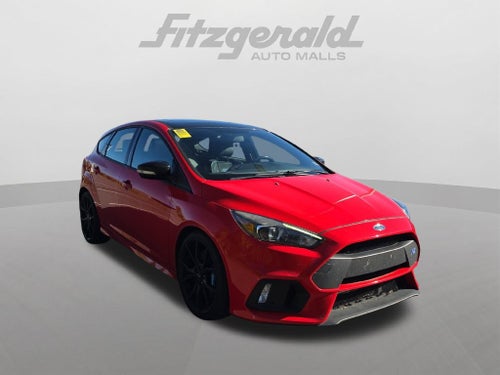 2018 Ford Focus RS