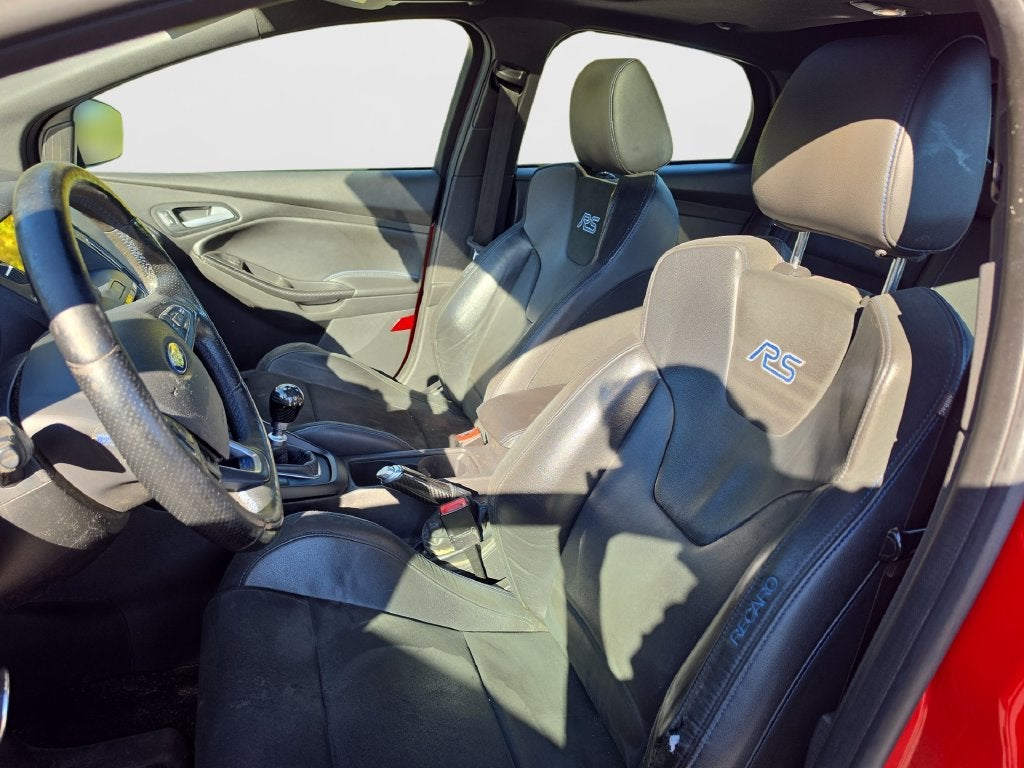 2018 Ford Focus RS