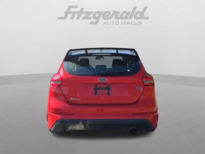 2018 Ford Focus RS