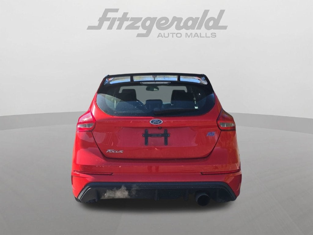 2018 Ford Focus RS