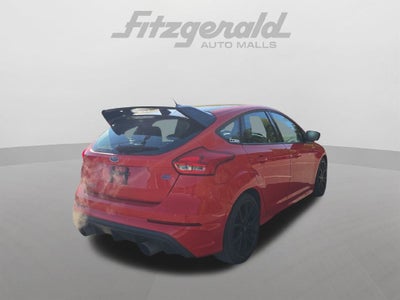 2018 Ford Focus RS