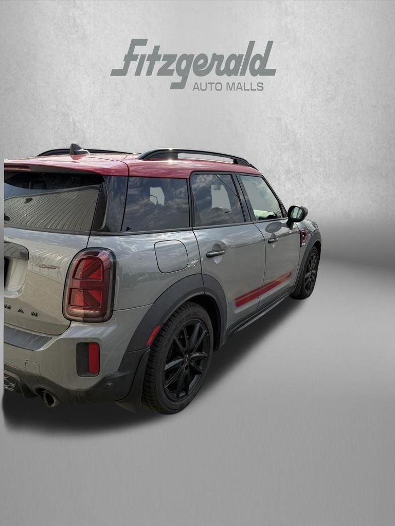 2023 MINI Countryman Base