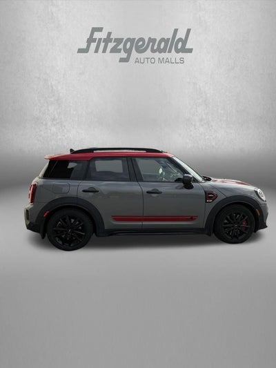 2023 MINI Countryman Base