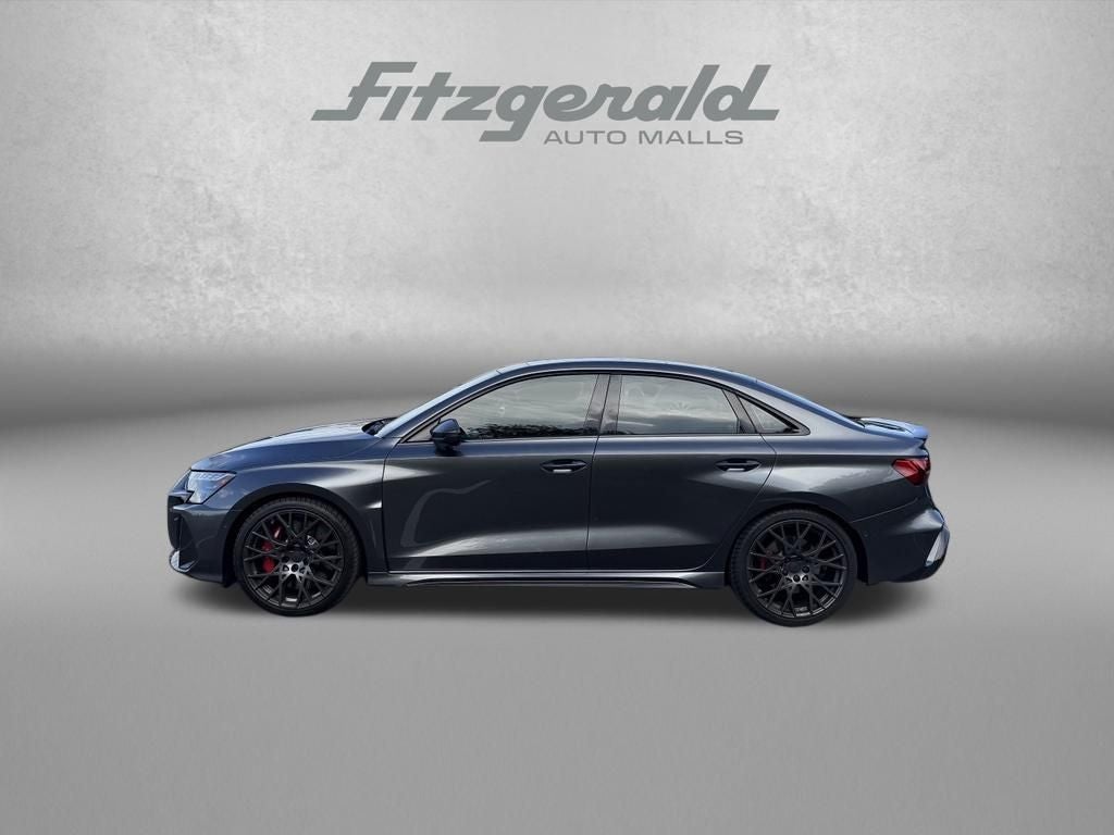 2026 Audi RS 3 2.5T quattro