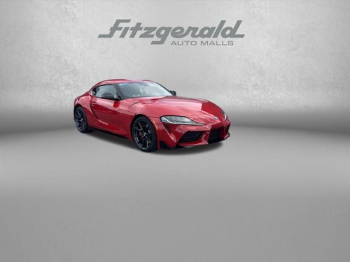 2024 Toyota GR SUPRA 3.0 Premium