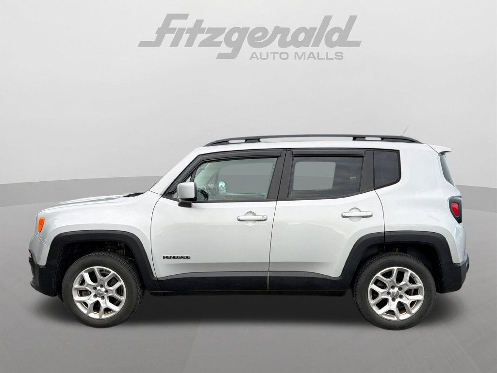 2015 Jeep Renegade Latitude