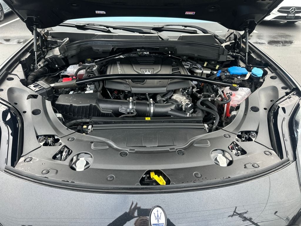 2023 Maserati Grecale GT