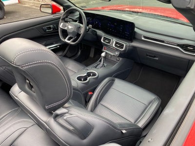 2025 Ford Mustang EcoBoost Premium