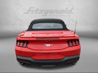 2025 Ford Mustang EcoBoost Premium
