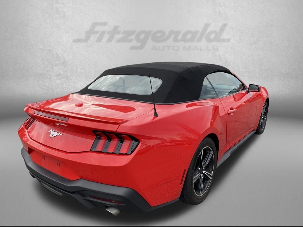 2025 Ford Mustang EcoBoost Premium