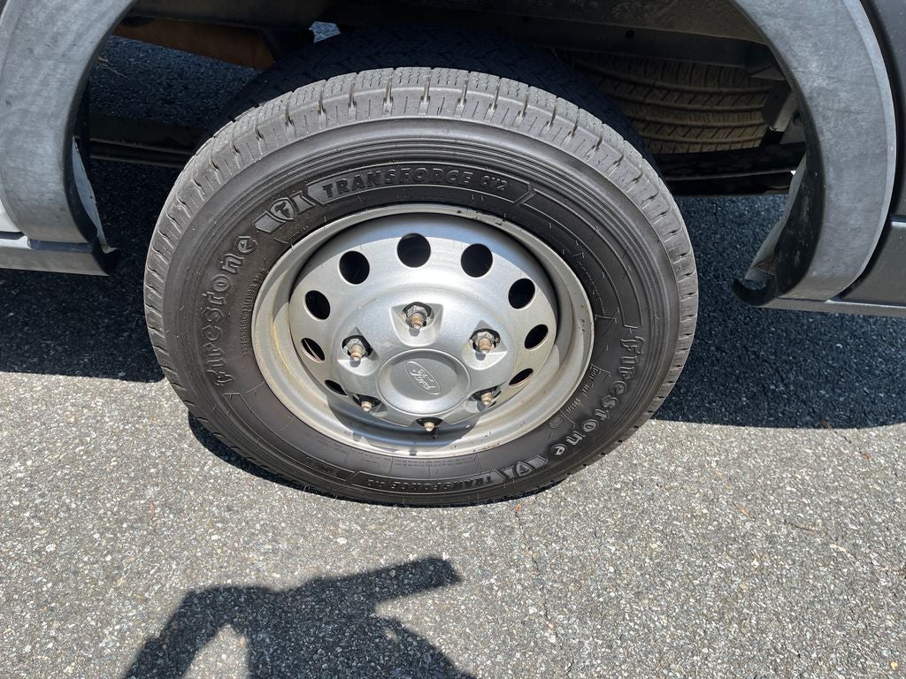 2023 Ford Transit-250 Base