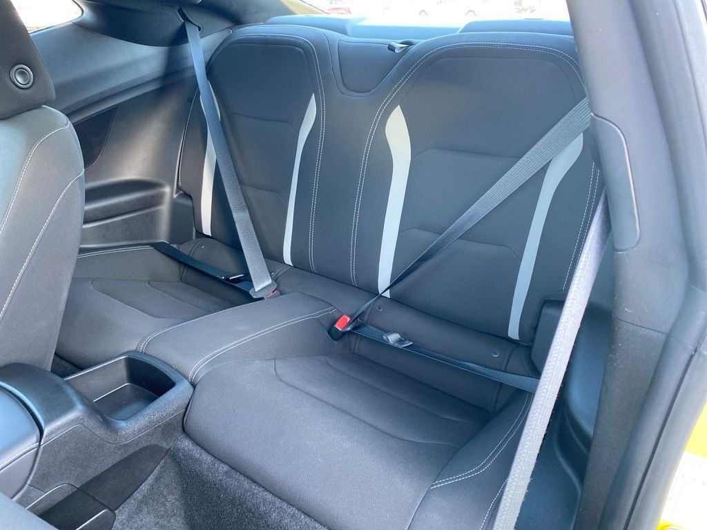 2018 Chevrolet Camaro 1LT