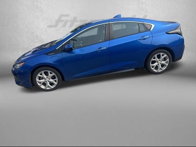 2017 Chevrolet Volt Premier