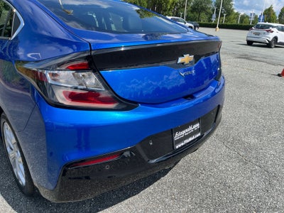 2017 Chevrolet Volt Premier