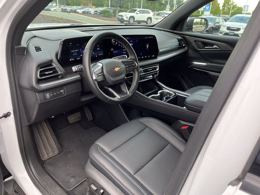 2026 Chevrolet Traverse LT 2LT