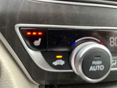 2020 Honda Accord EX