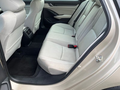 2020 Honda Accord EX