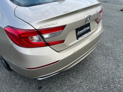 2020 Honda Accord EX