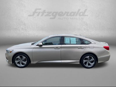2020 Honda Accord EX