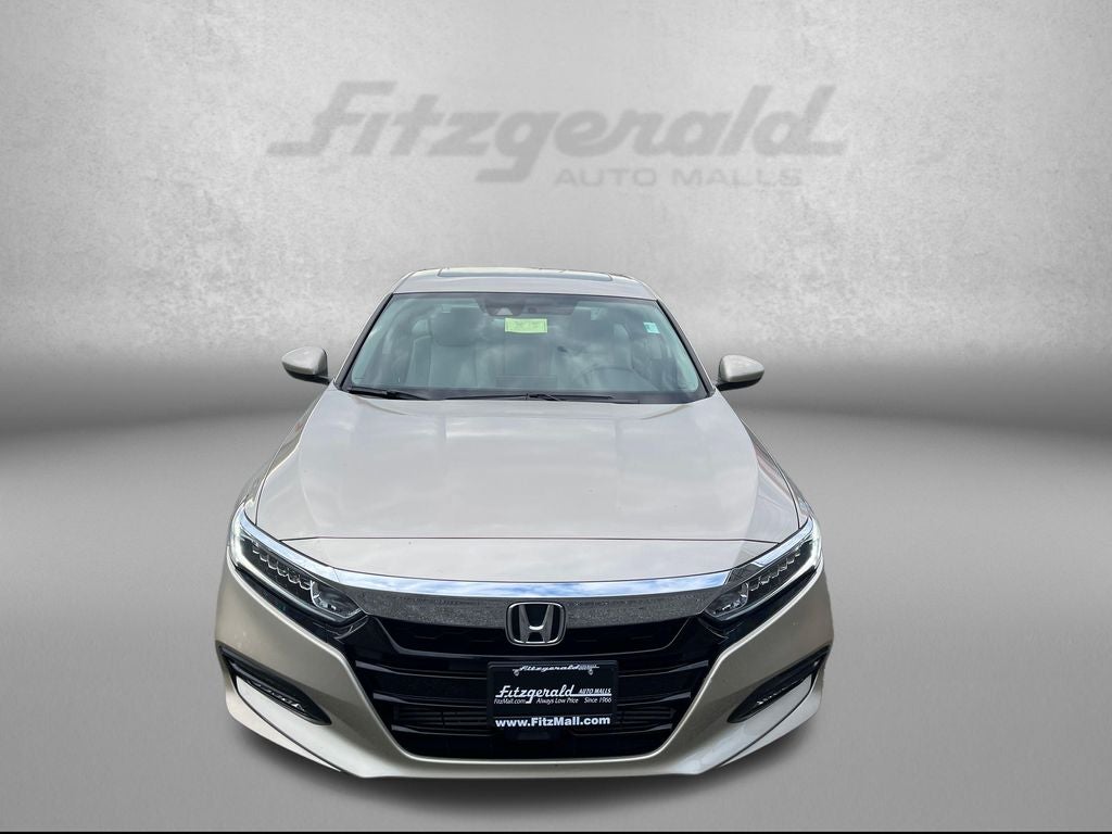 2020 Honda Accord EX