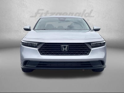 2024 Honda Accord LX
