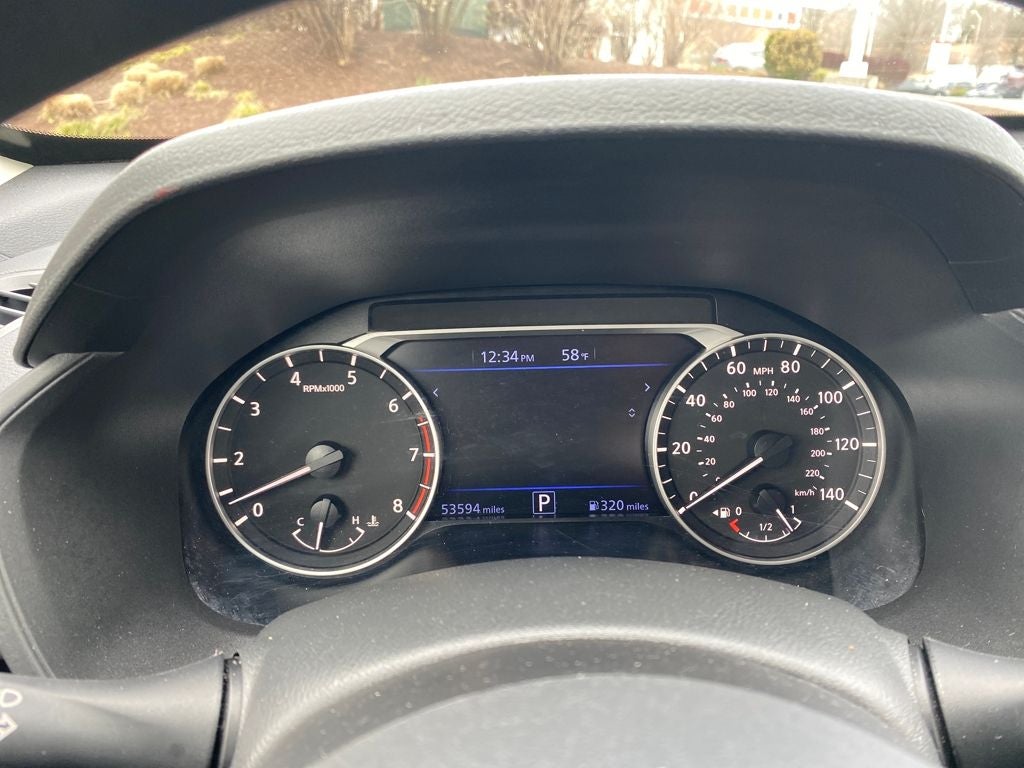 2024 Nissan Altima 2.5 SV