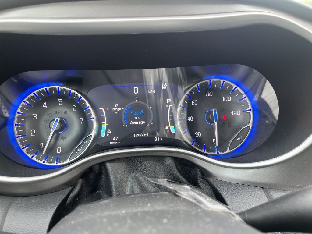 2024 Chrysler Pacifica Touring L